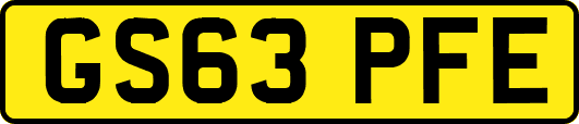 GS63PFE