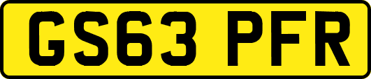 GS63PFR