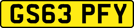 GS63PFY
