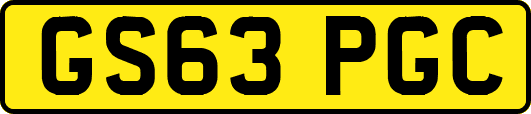 GS63PGC