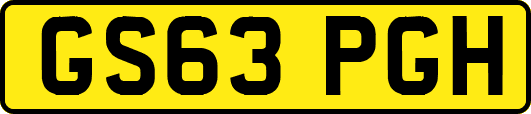 GS63PGH