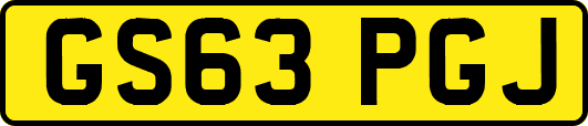 GS63PGJ