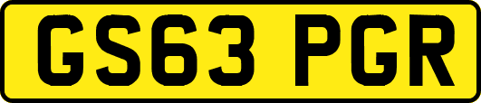 GS63PGR