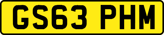 GS63PHM