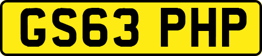 GS63PHP