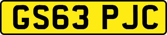 GS63PJC