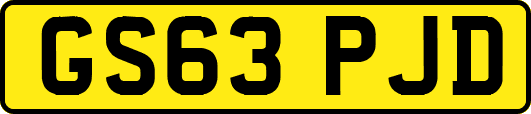 GS63PJD