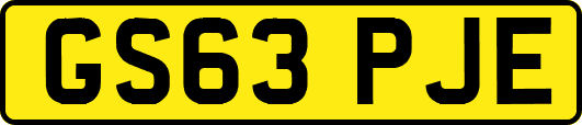 GS63PJE