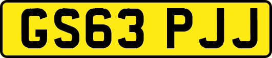 GS63PJJ