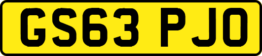 GS63PJO