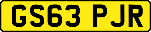 GS63PJR