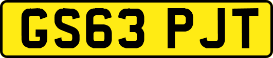 GS63PJT
