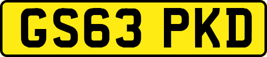 GS63PKD