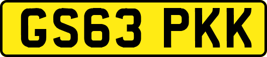 GS63PKK