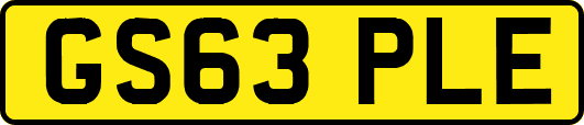 GS63PLE