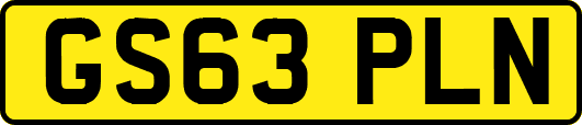 GS63PLN