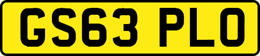 GS63PLO