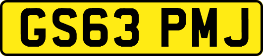 GS63PMJ