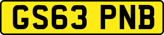 GS63PNB