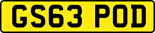 GS63POD