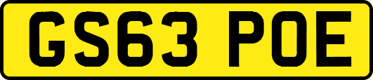 GS63POE