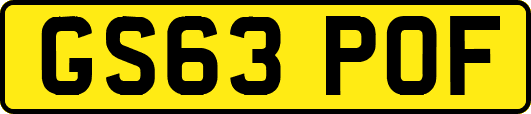 GS63POF