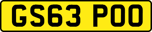 GS63POO