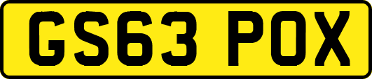 GS63POX