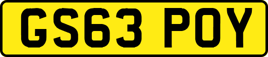 GS63POY