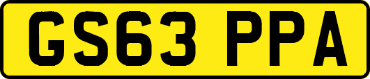 GS63PPA