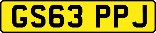GS63PPJ
