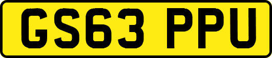 GS63PPU