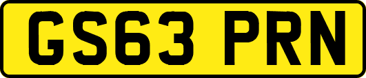 GS63PRN