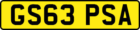GS63PSA