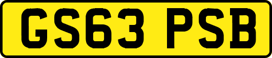 GS63PSB
