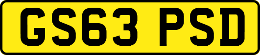 GS63PSD