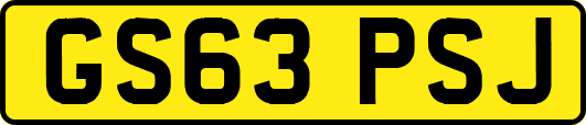 GS63PSJ