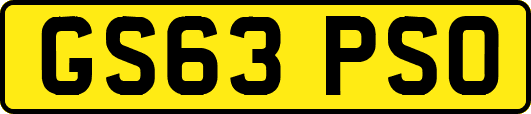 GS63PSO