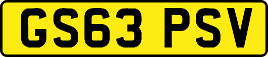 GS63PSV