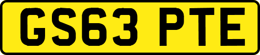 GS63PTE