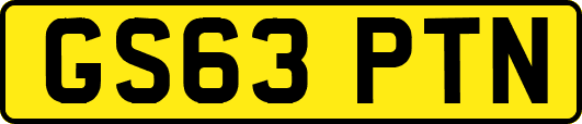 GS63PTN