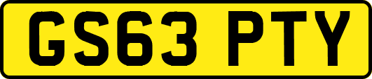 GS63PTY
