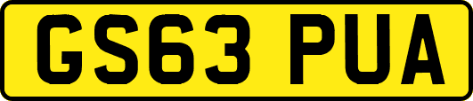 GS63PUA