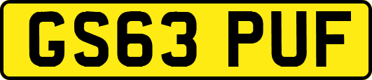 GS63PUF