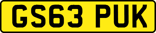 GS63PUK