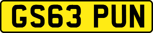 GS63PUN