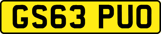 GS63PUO