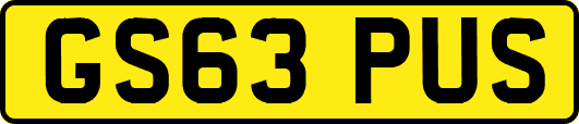 GS63PUS