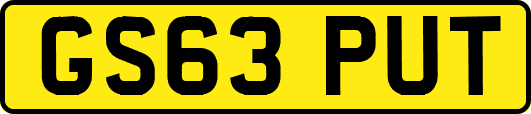 GS63PUT