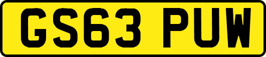 GS63PUW